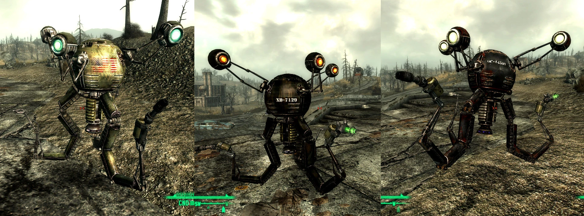 Fallout 3 - Game of the Year Edition Marts mutan mod-rc 62-1-lagofast mod master
