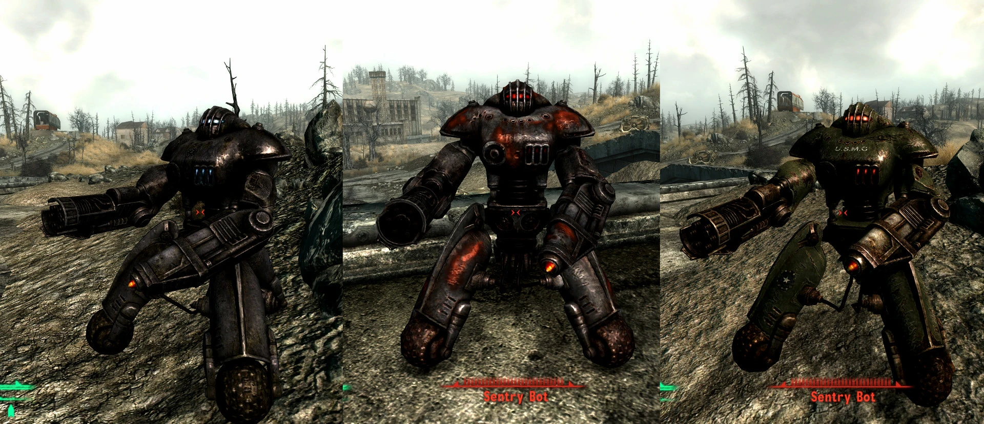 Fallout 3 - Game of the Year Edition Marts mutan mod-rc 62-2-lagofast mod master