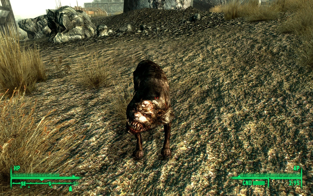 Fallout 3 - Game of the Year Edition Marts mutan mod-rc 62-6-lagofast mod master