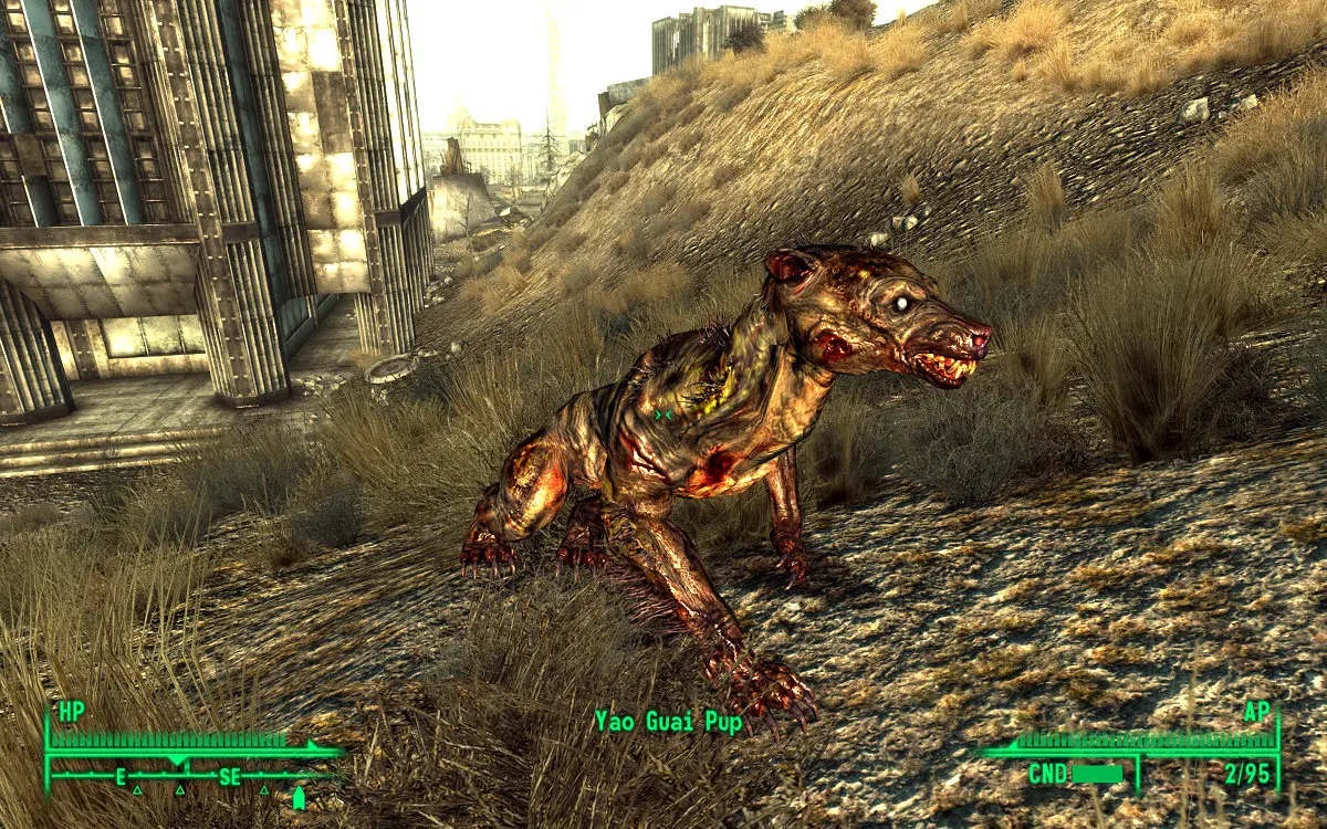 Fallout 3 - Game of the Year Edition Marts mutan mod-rc 62-7-lagofast mod master