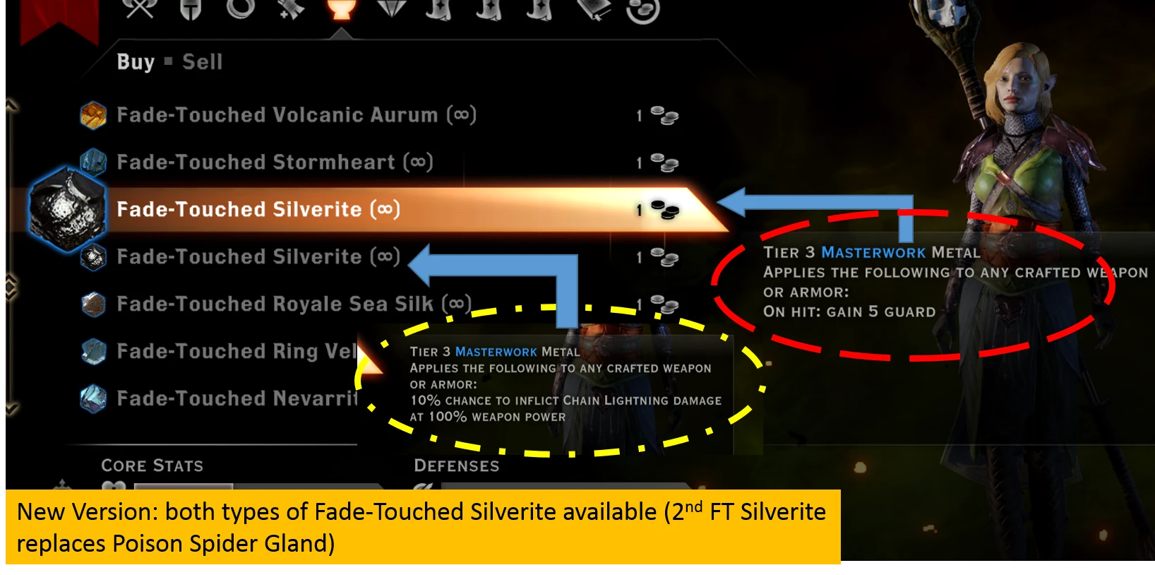 Dragon Age Inquisition عرضه صنایع دستی redcliffe-7-لاگوفست مدمستر