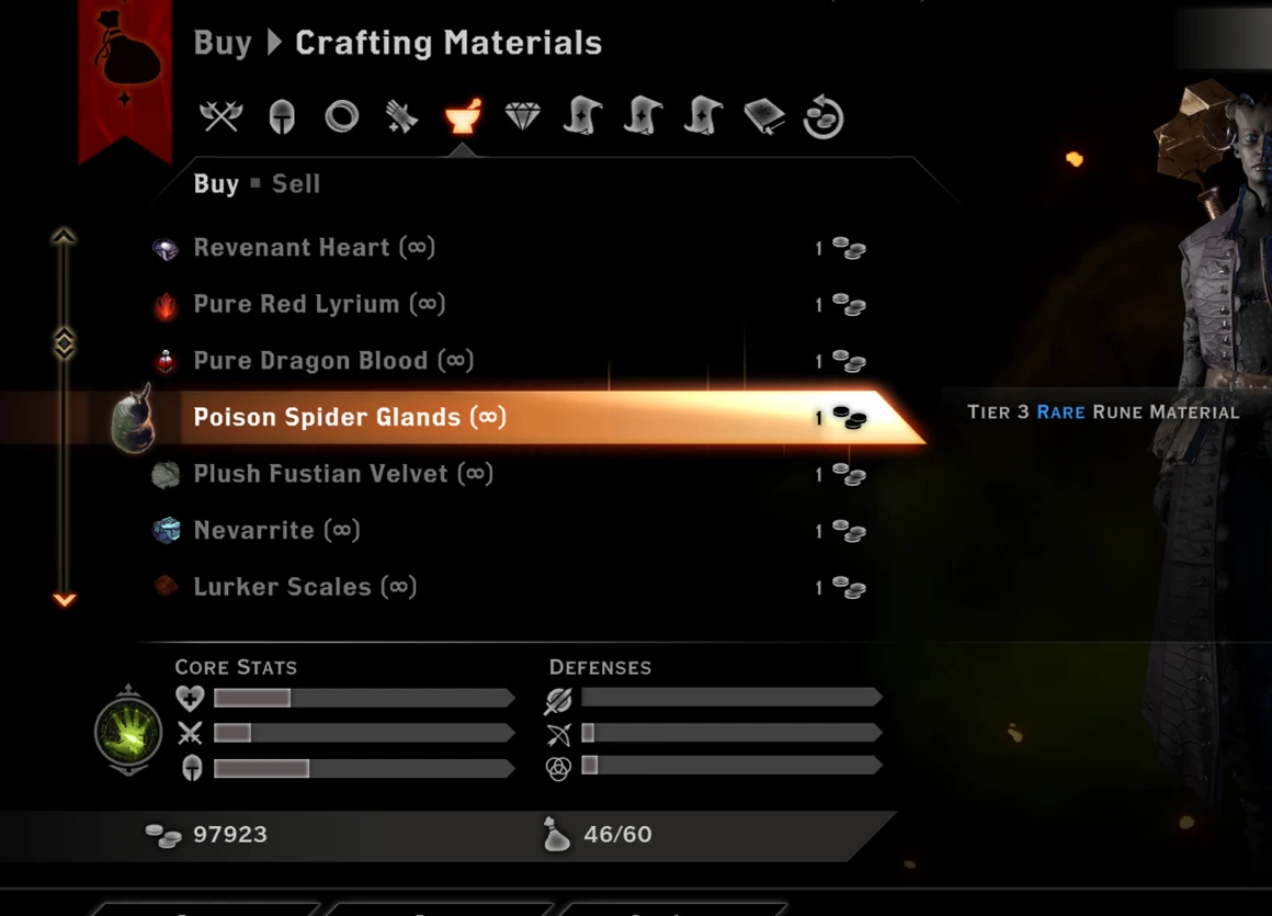 Dragon Age Inquisition عرضه صنایع دستی redcliffe-5-لاگوفست مدمستر