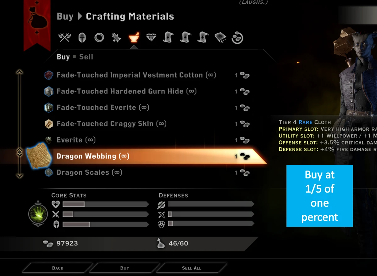 Dragon Age Inquisition عرضه صنایع دستی redcliffe-4-لاگوفست مدمستر