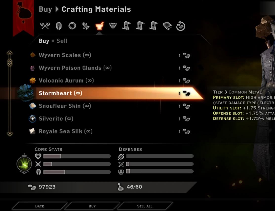 Dragon Age Inquisition عرضه صنایع دستی redcliffe-2-لاگوفست مدمستر