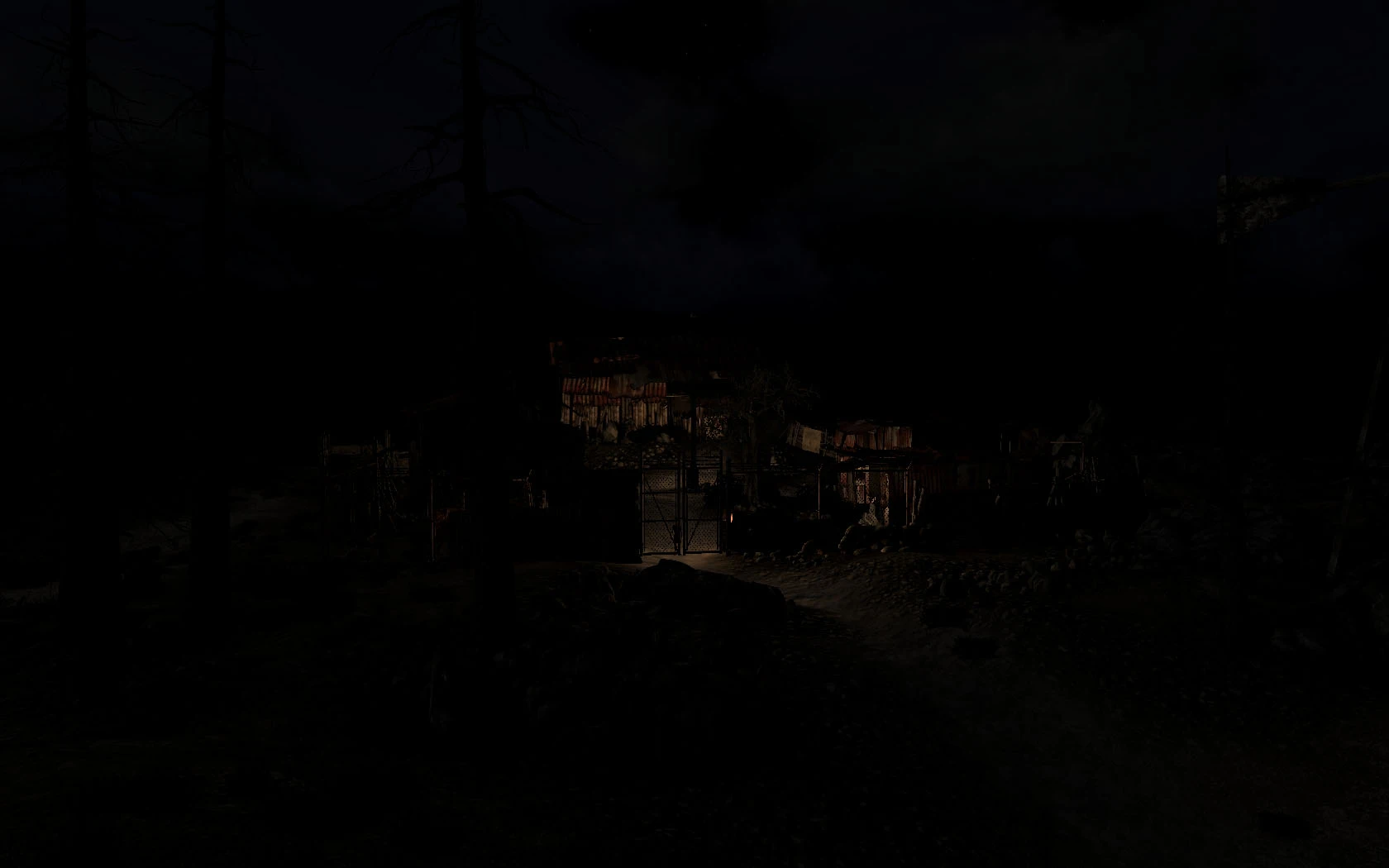 Fallout 3 - Game of the Year Edition Lampu jalan jatuh-6-lagofast mod master