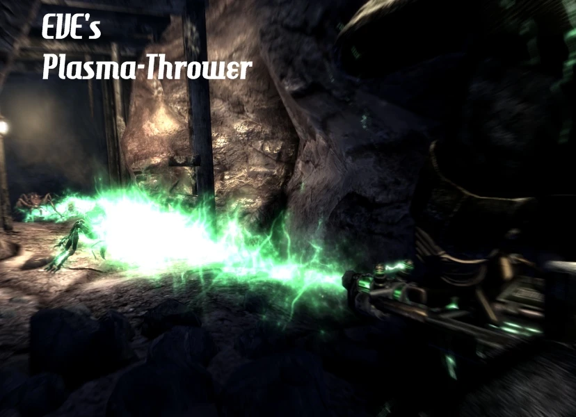 Fallout 3 - Game of the Year Edition Mejora visual de EVE-Energy-6-Maestro de modificaciones de Lagofast