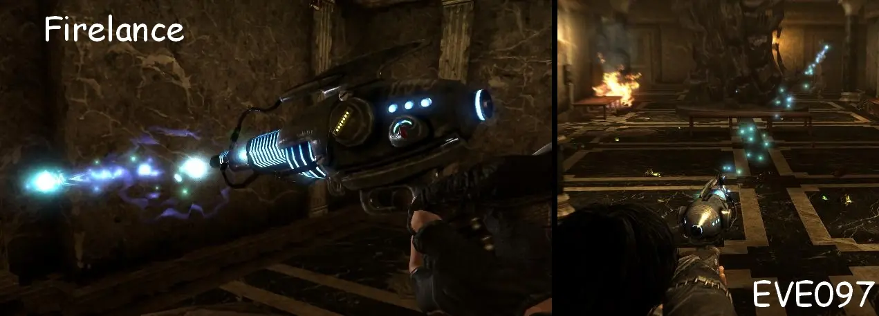 Fallout 3 - Game of the Year Edition Mejora visual de EVE-Energy-8-Maestro de modificaciones de Lagofast