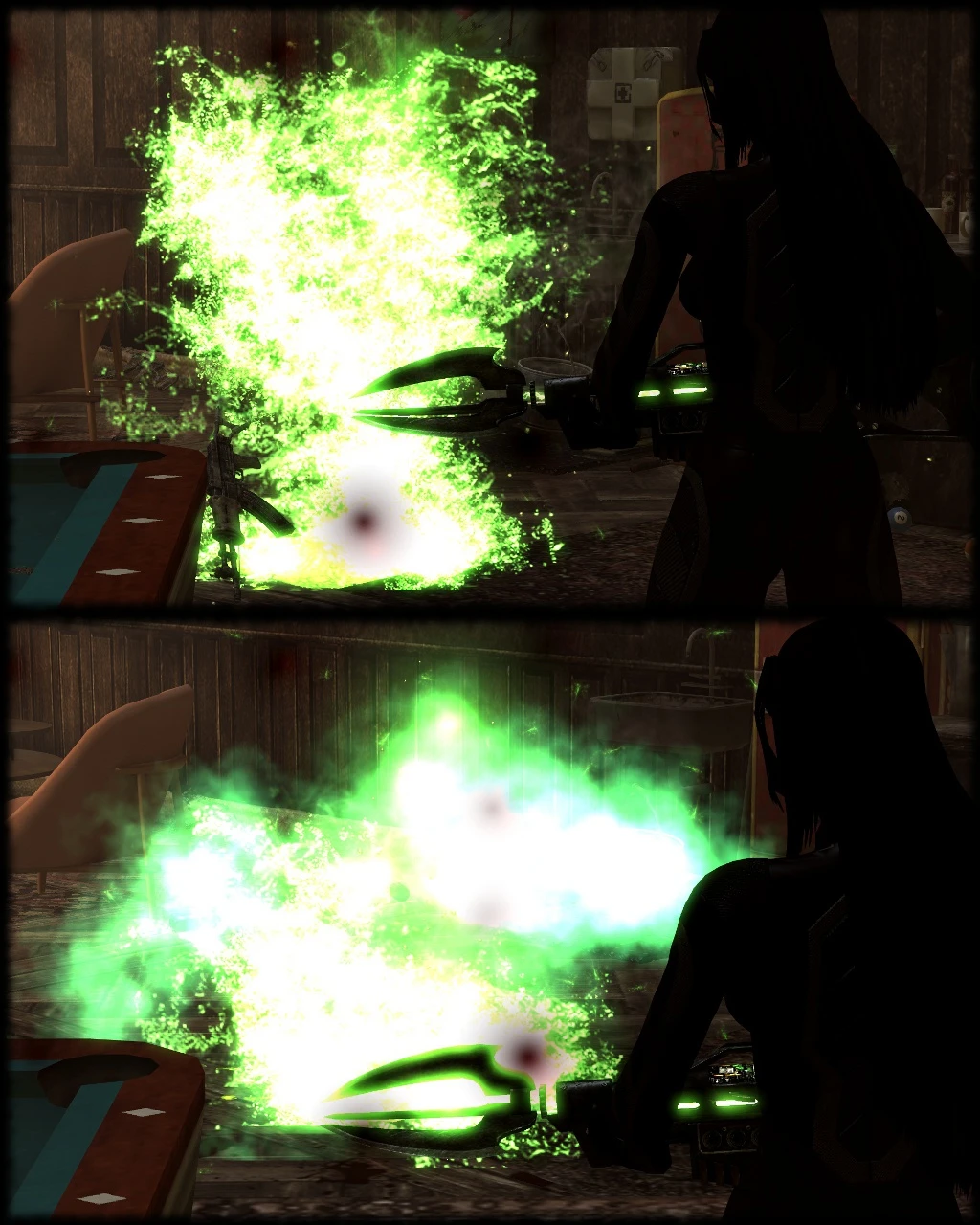 Fallout 3 - Game of the Year Edition Mejora visual de EVE-Energy-3-Maestro de modificaciones de Lagofast