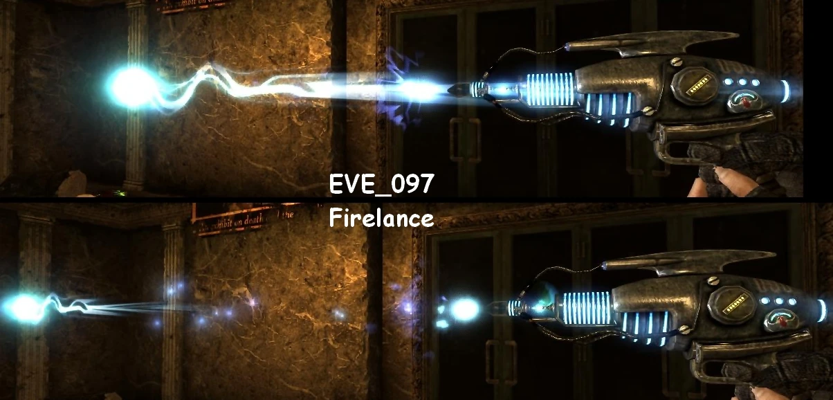 Fallout 3 - Game of the Year Edition Mejora visual de EVE-Energy-2-Maestro de modificaciones de Lagofast