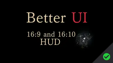 龙之信条2-更好的用户界面-16x9和16x10 HUD-奇游Mod大师