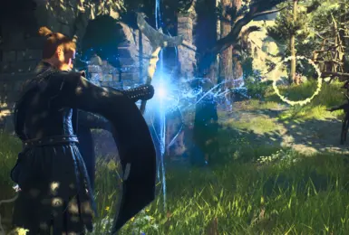 龙之信条2-增加法术的锁定范围-奇游Mod大师