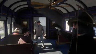 荒野大镖客:救赎2-RDR-合同-奇游Mod大师