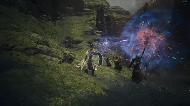 龙之信条2-Dullahan-模块化职业改革-奇游Mod大师