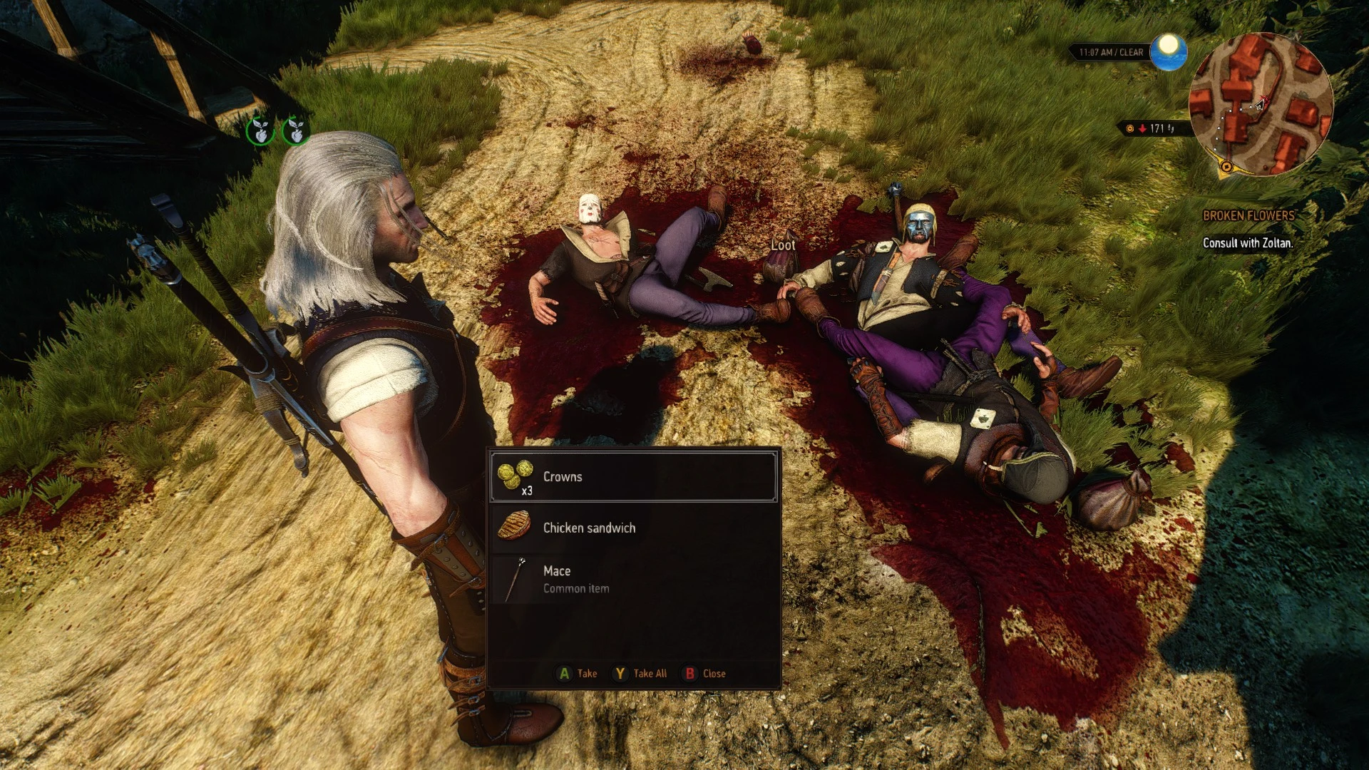 The Witcher 3: Wild Hunt Increased Creature Loot-4-lagofast mod master