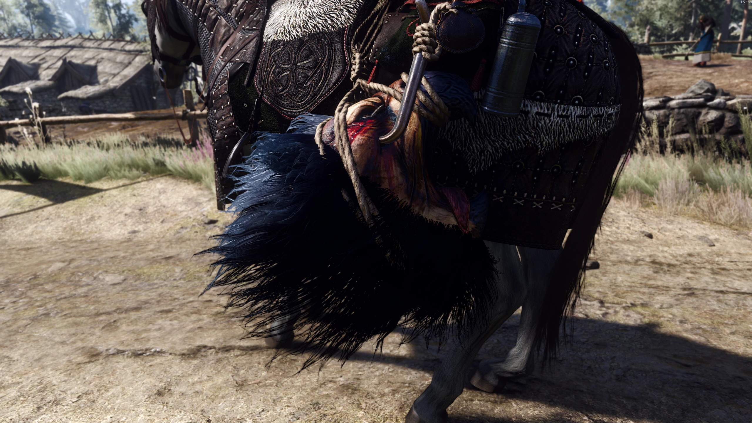 The Witcher 3: Wild Hunt-Better Trophies-lagofast mod master