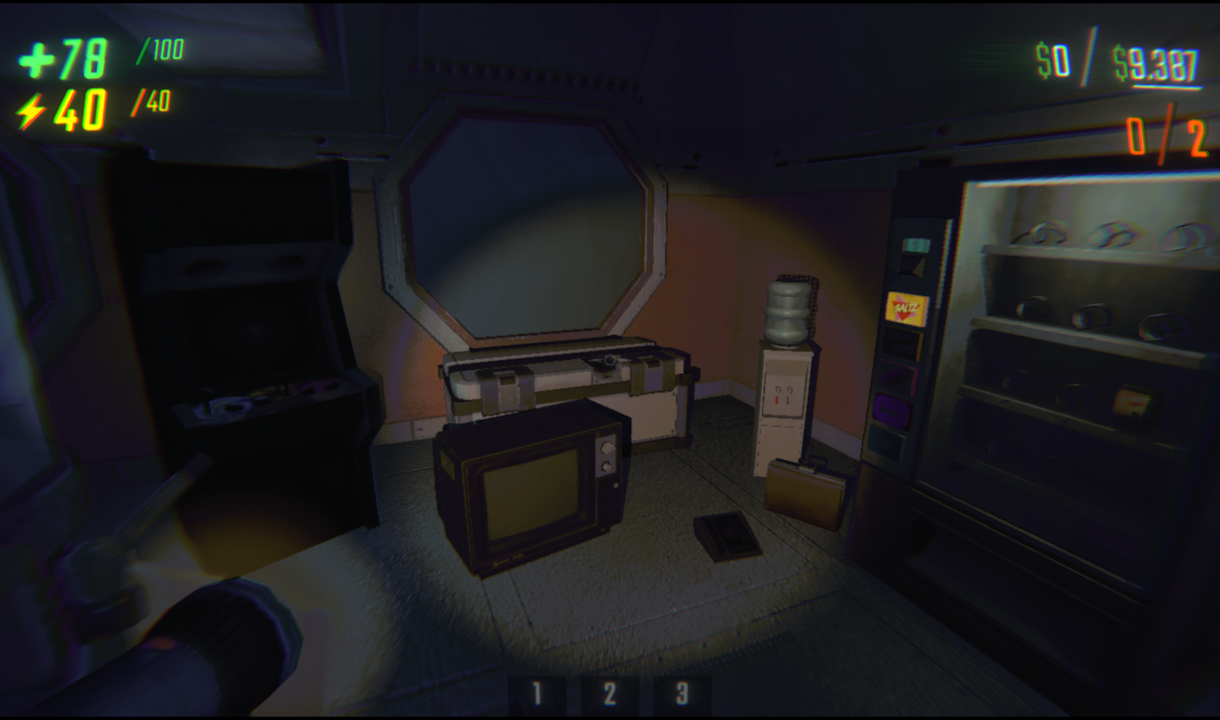 McJannek Station Items