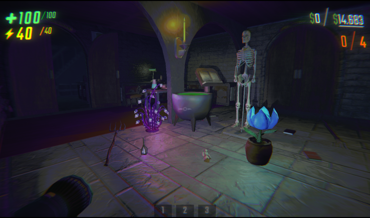 Swiftbroom Academy Items