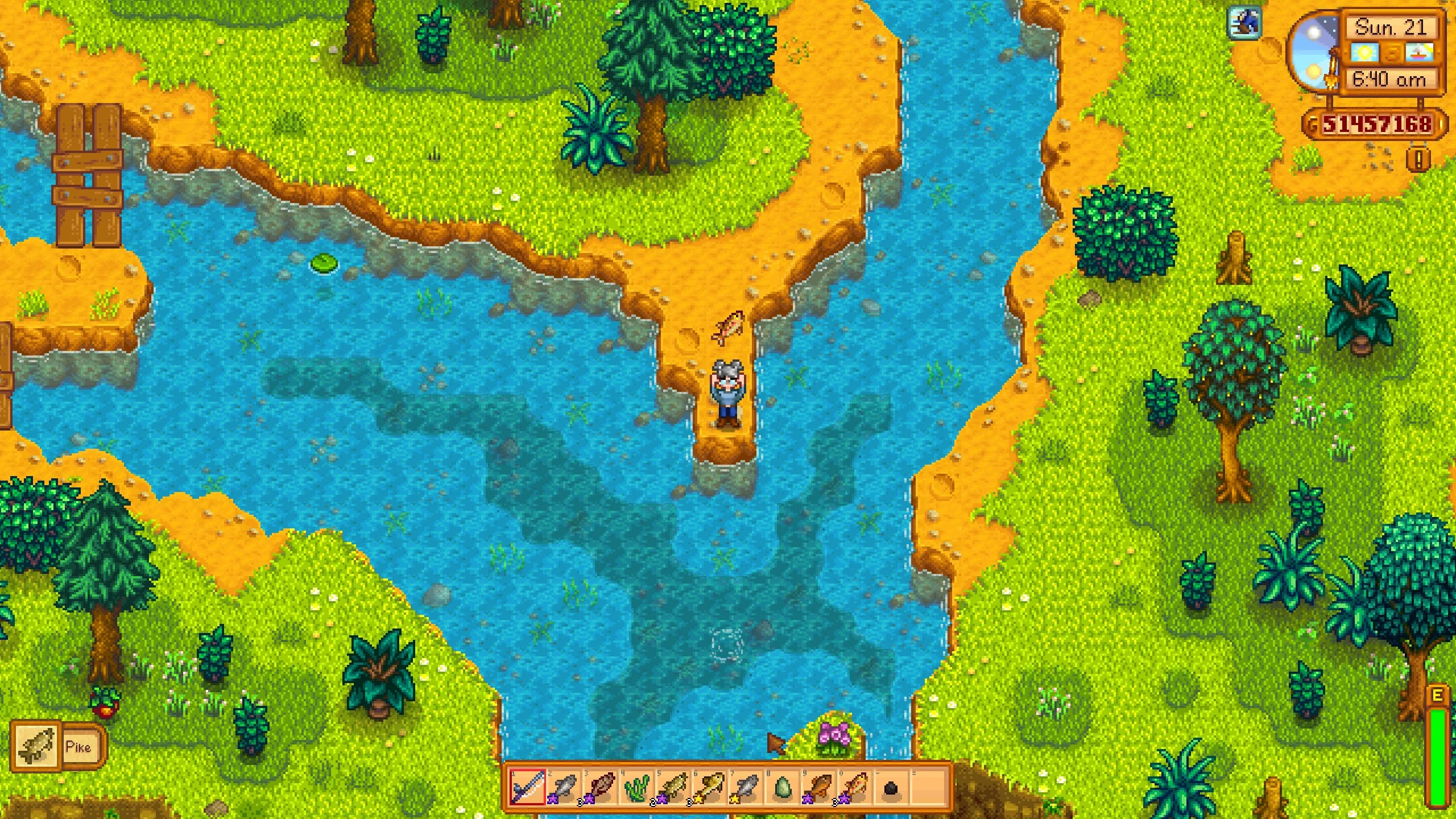 Yet Another Fishing Mod Mod Menu