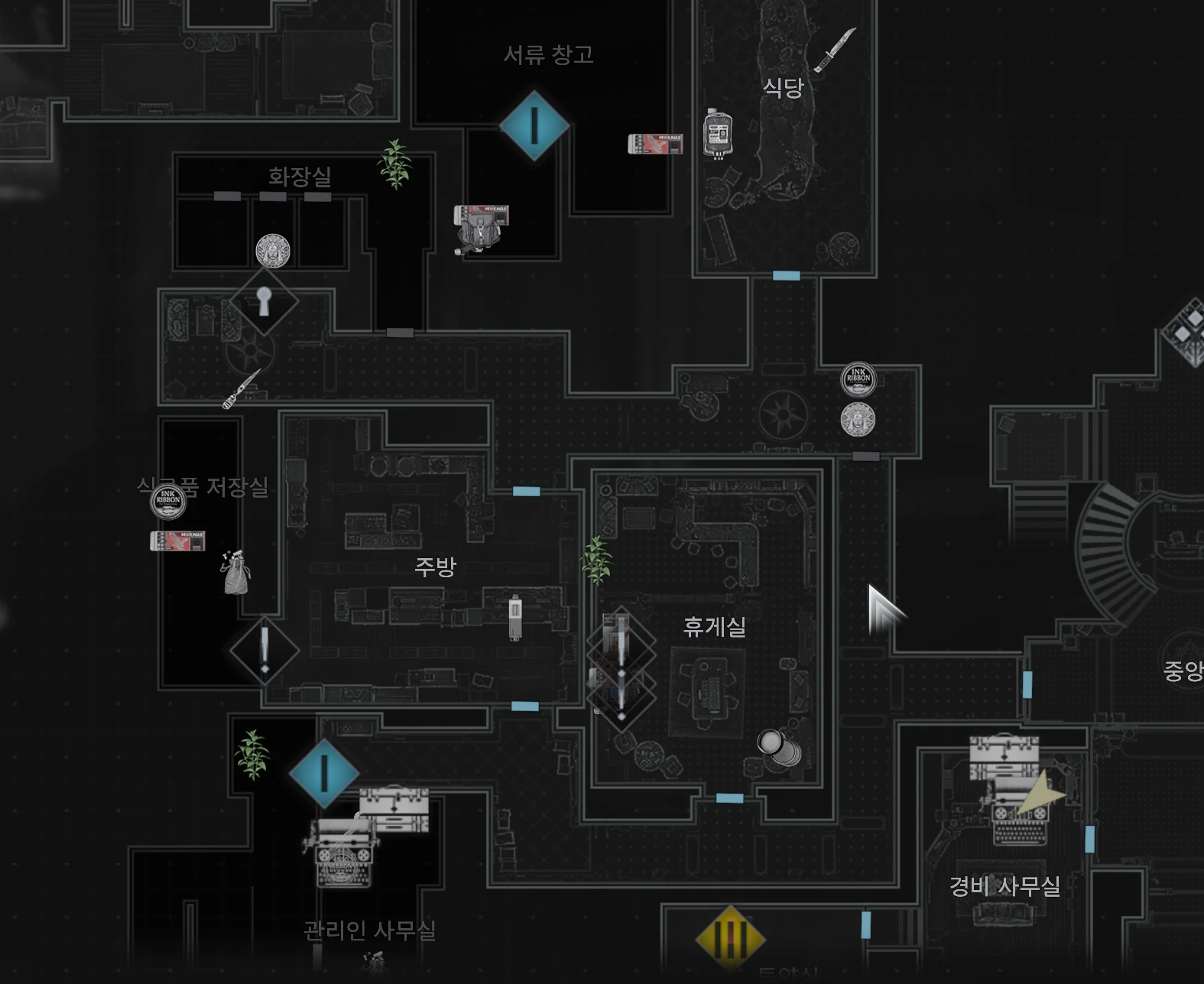 生化危机9：安魂曲 自动显示物品-2-奇游Mod大师