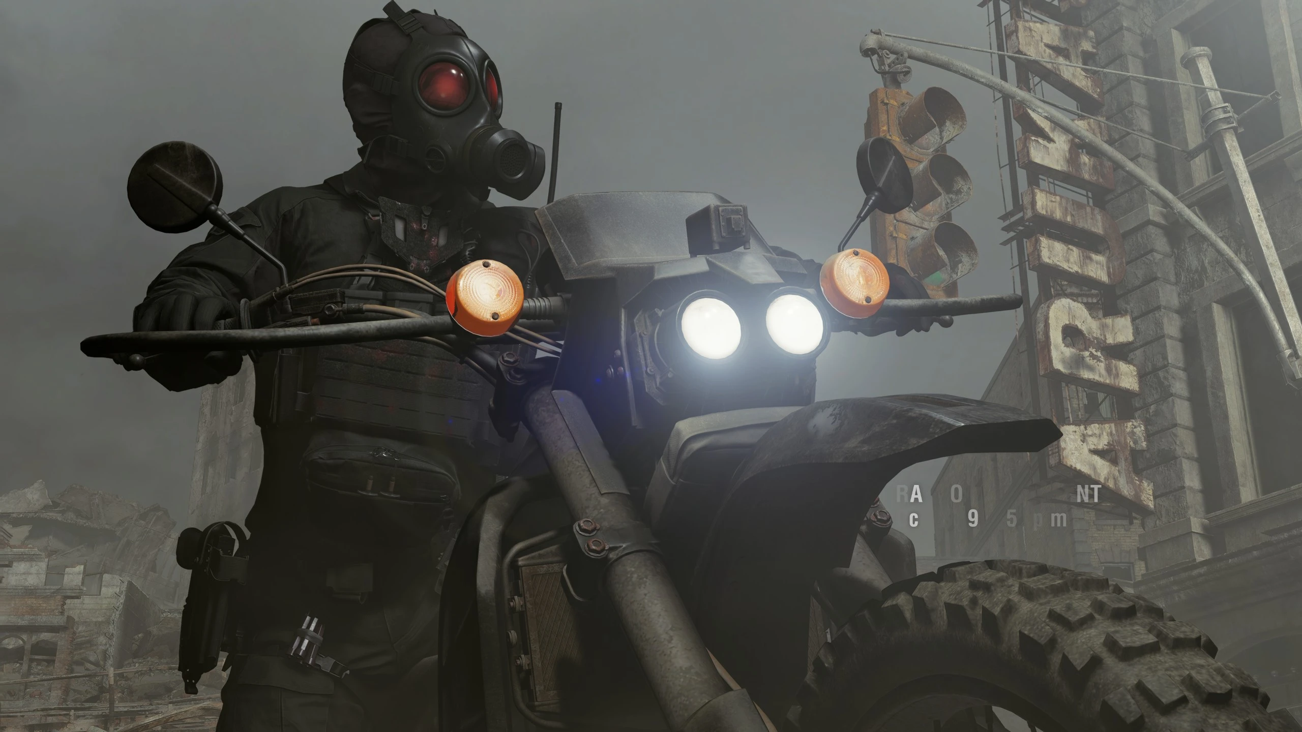 生化危机9：安魂曲 保护伞部队组合包（格蕾丝与里昂）-2-奇游Mod大师