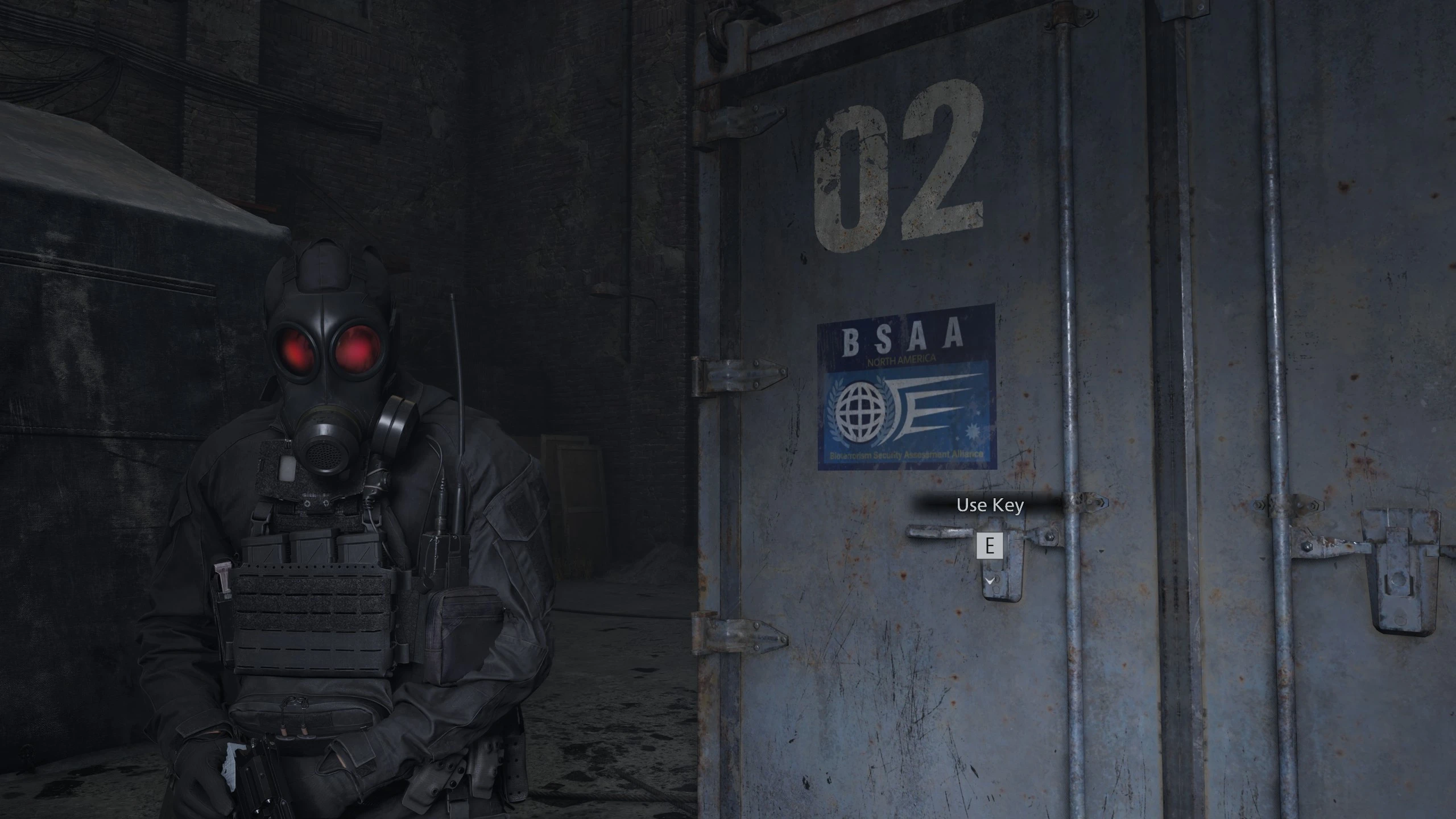 生化危机9：安魂曲 保护伞部队组合包（格蕾丝与里昂）-3-奇游Mod大师