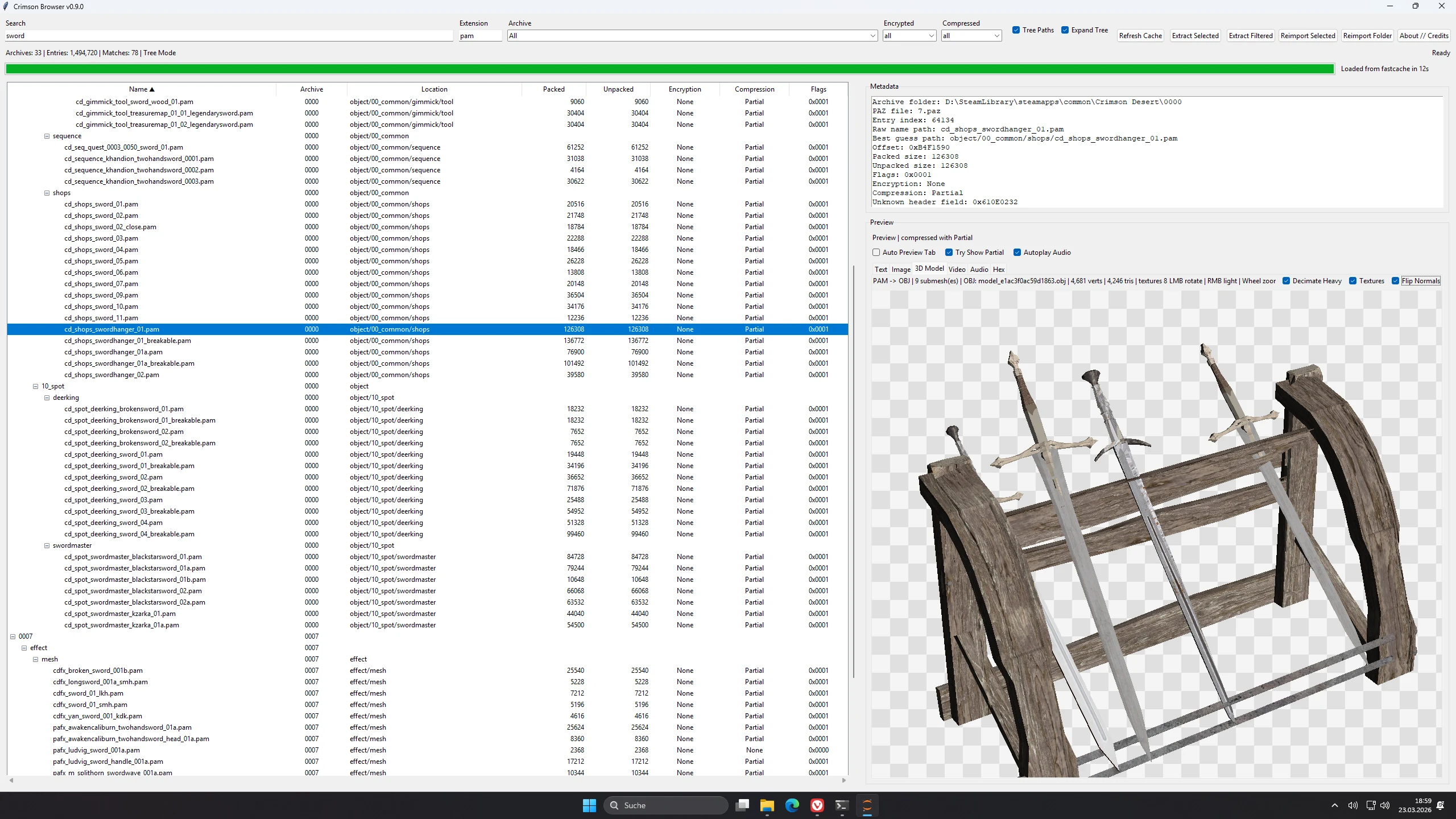 Crimson Desert Crimson Browser & Mod Manager-2-lagofast mod master