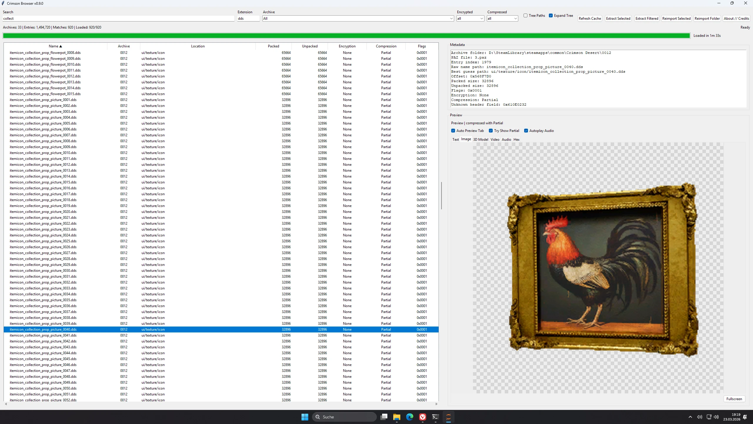 Crimson Desert Crimson Browser & Mod Manager-6-lagofast mod master