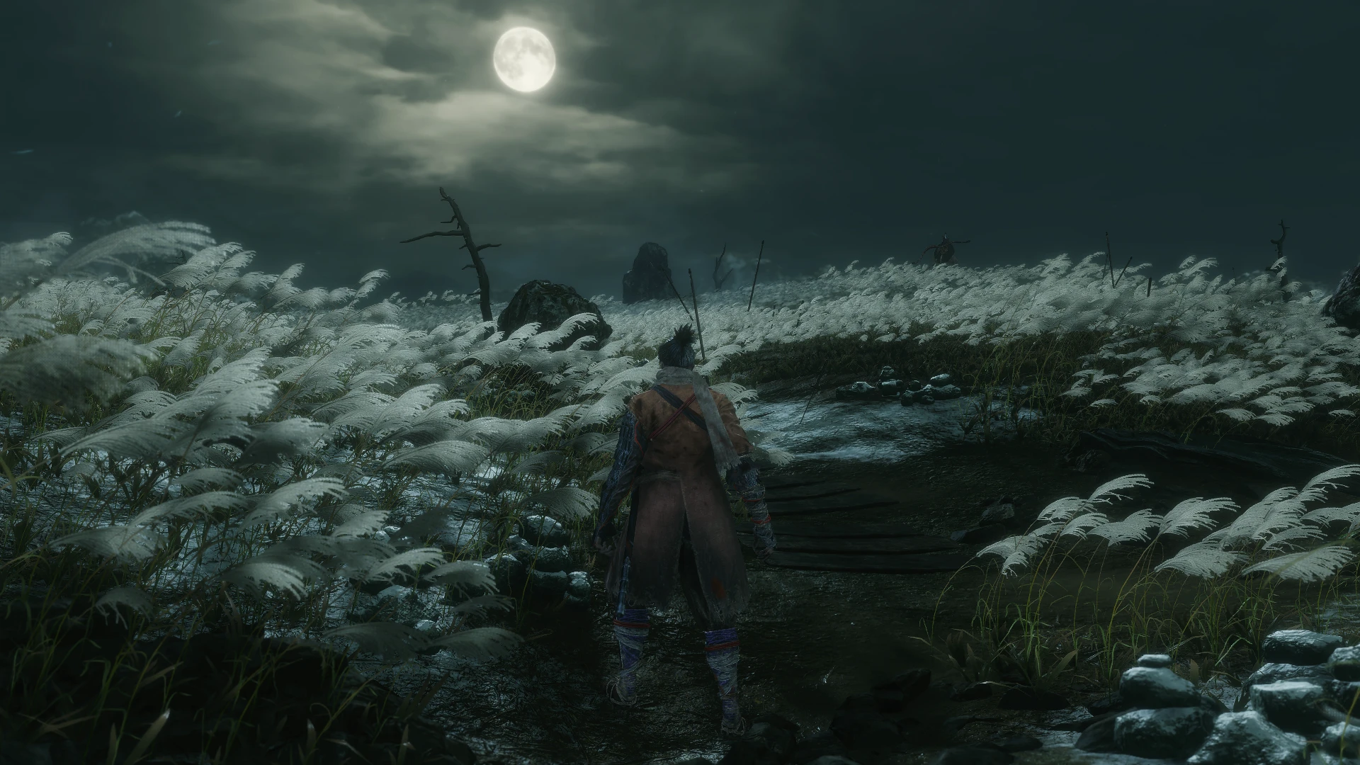 Sekiro: Shadows Die Twice Phoenix Samurai Reshade-5-lagofast mod master