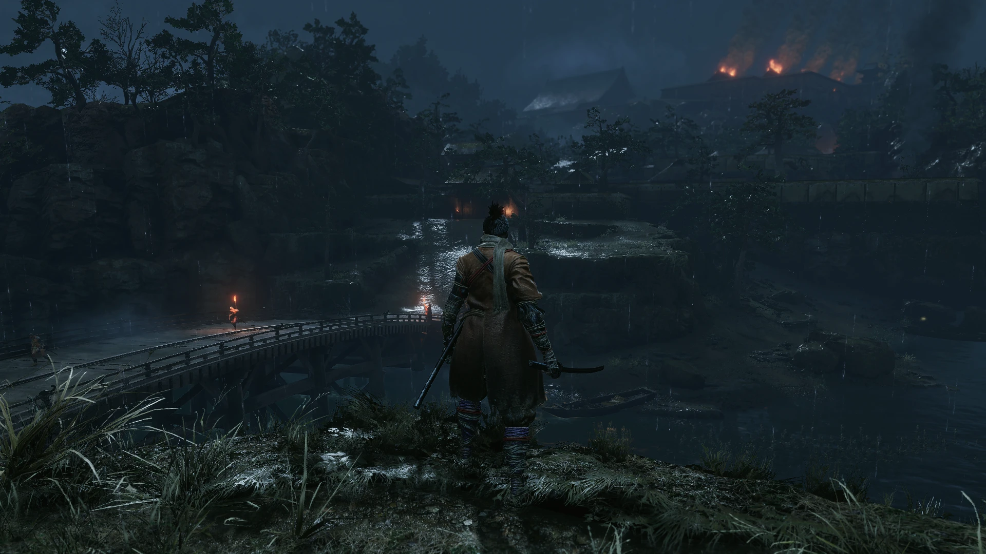 Sekiro: Shadows Die Twice Phoenix Samurai Reshade-8-lagofast mod master