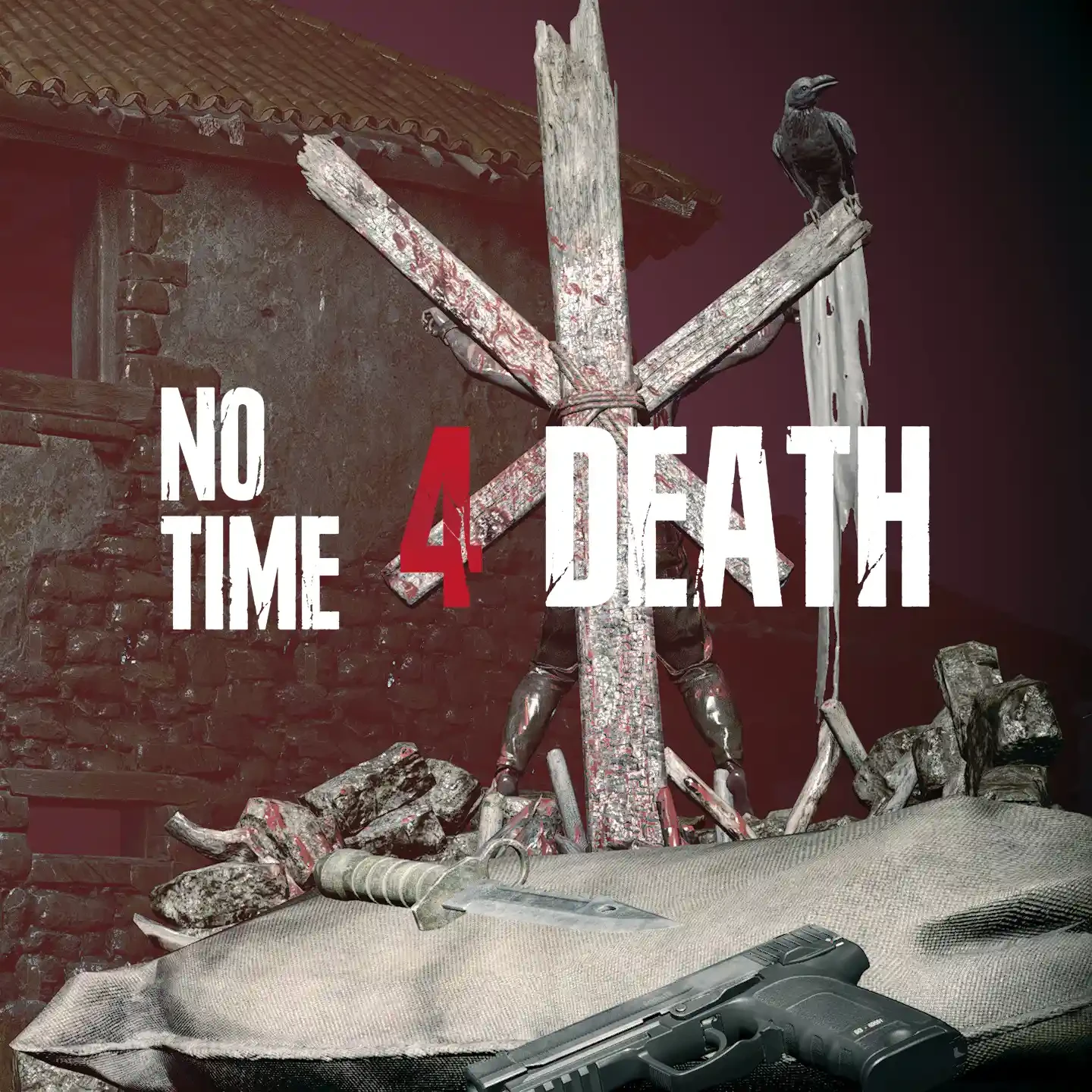 生化危机4:重制版-兔子四死系列-奇游Mod大师