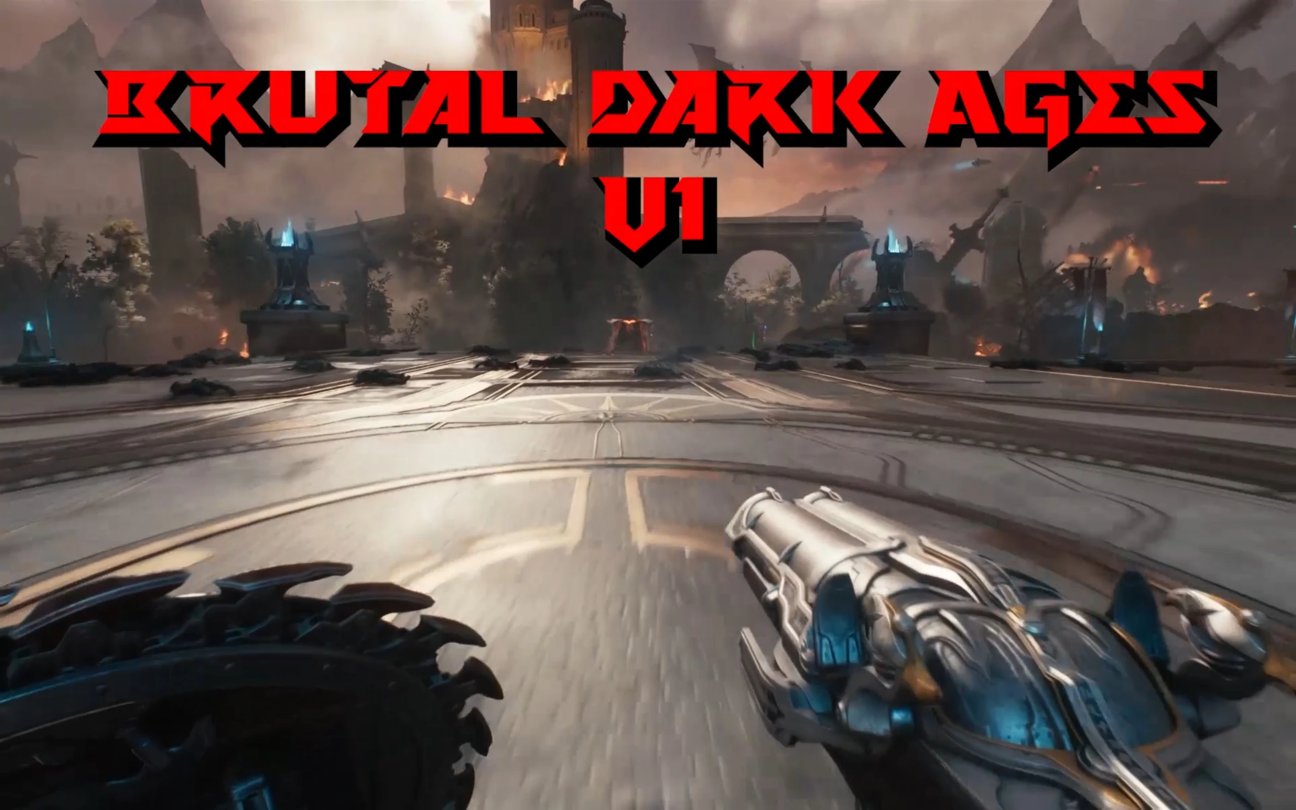 DOOM: The Dark Ages-Brutal Dark Ages-lagofast mod master