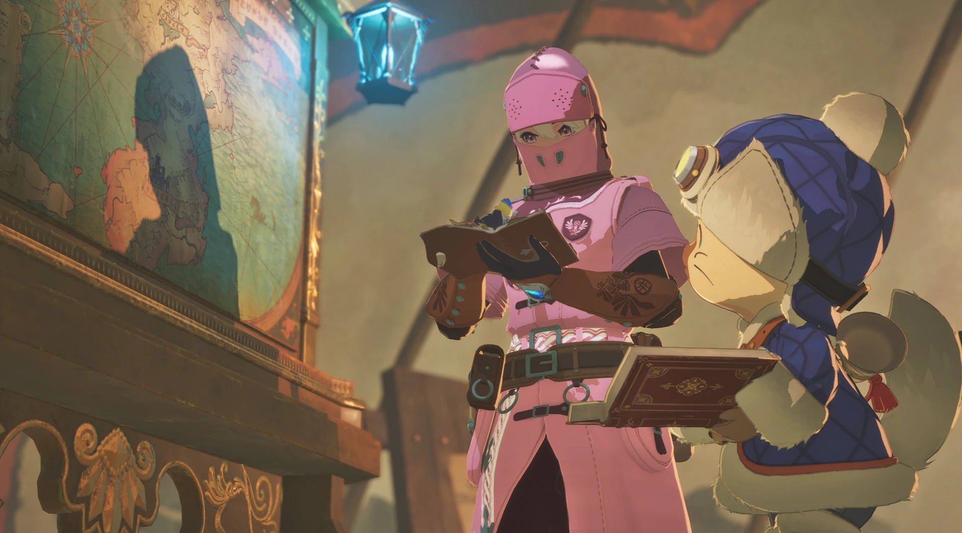 Change the Way You Play Monster Hunter Stories 3: Twisted Reflection ...