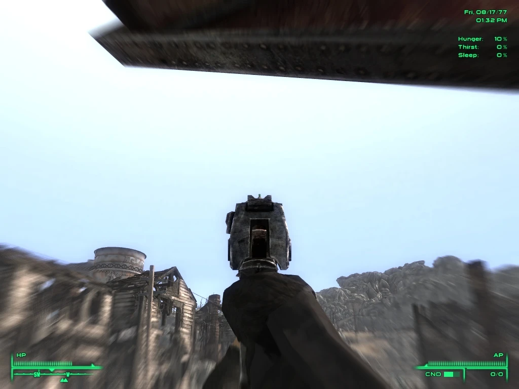 Fallout 3 - Game of the Year Edition RH_IronSights-1-lagofast mod master
