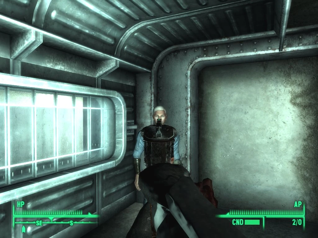 Fallout 3 - Game of the Year Edition RH_IronSights-6-lagofast mod master