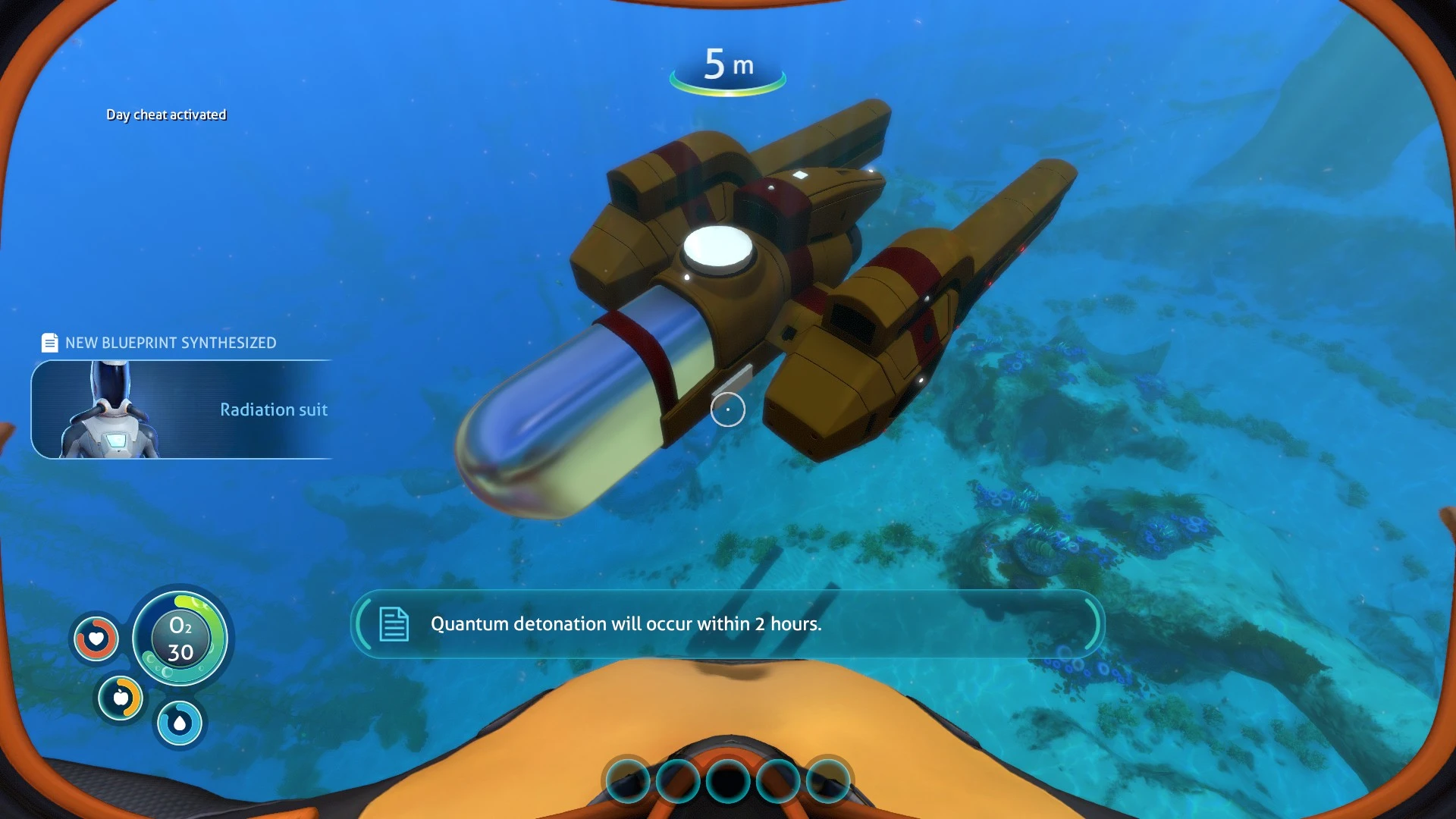 Subnautica-Vehicle Framework-lagofast mod master