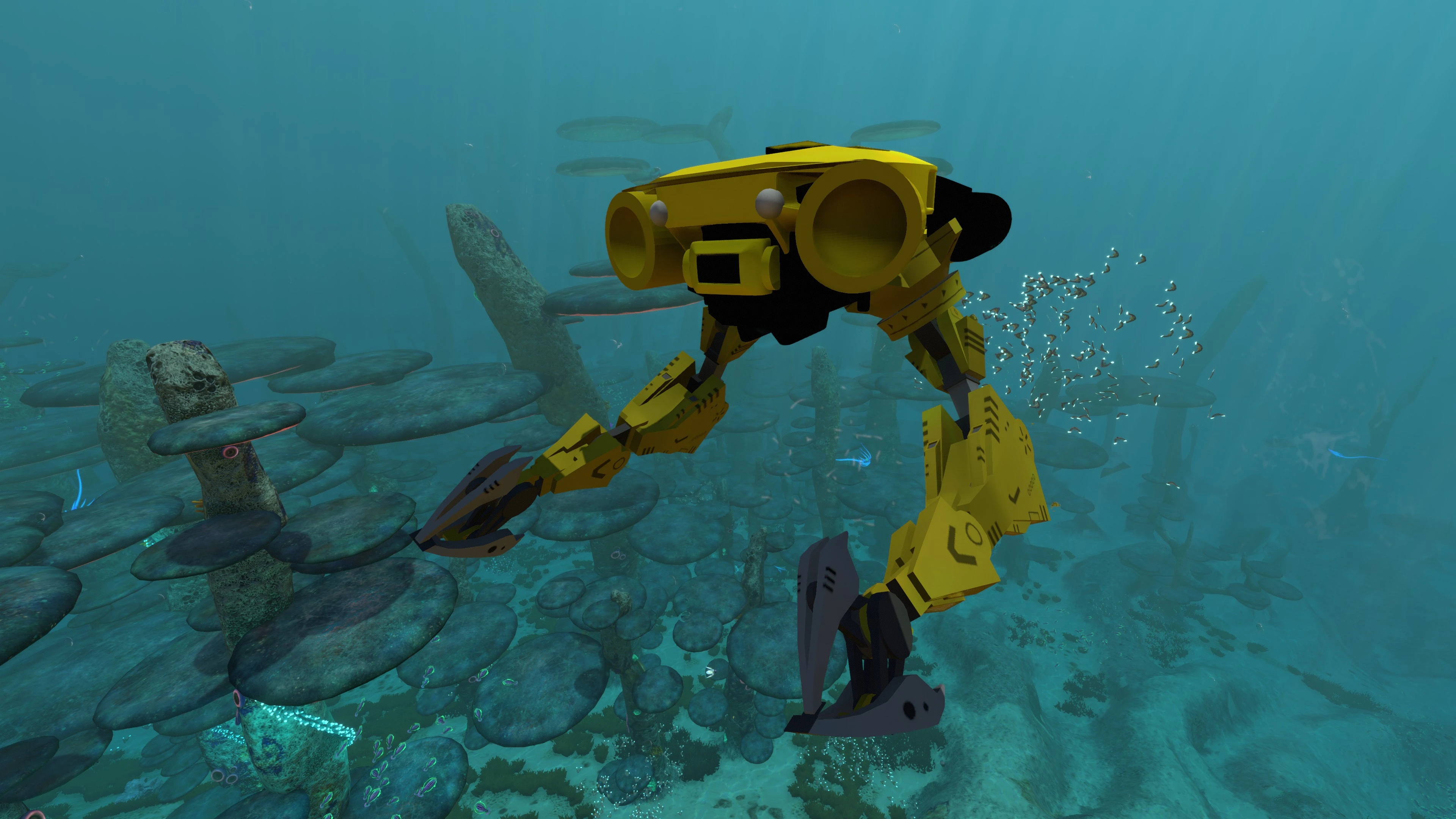 Subnautica Vehicle Framework-3-lagofast mod master