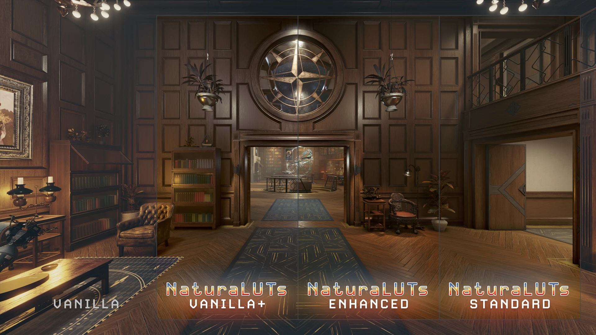 Starfield NaturaLUTs - Color Graded Filter Removal and Black Level Restoration LUTs-6-lagofast mod master