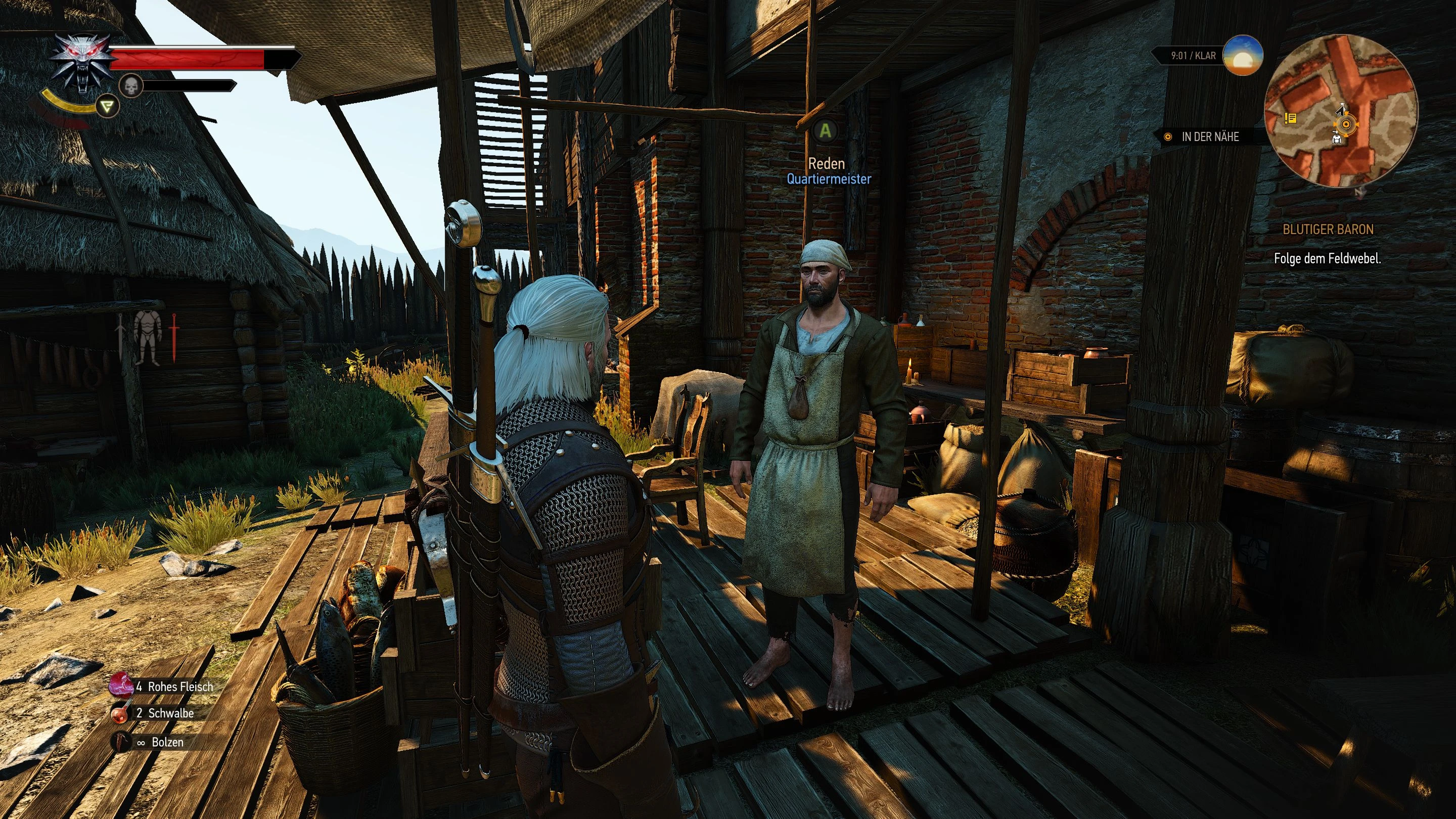 The Witcher 3: Wild Hunt 《昆特牌》發牌員-2-lagofast 模組大師