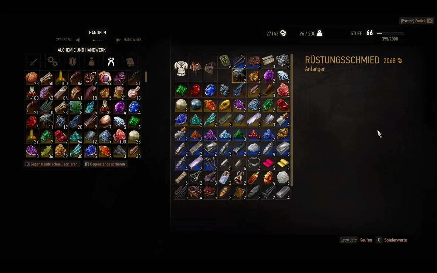 The Witcher 3: Wild Hunt-更多資金給貿易商(次世代版)-lagofast 模組大師