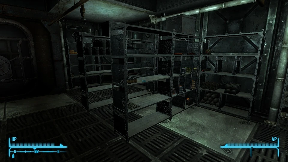 Fallout: New Vegas Underground Hideout New Vegas V4-4-3-lagofast mod master