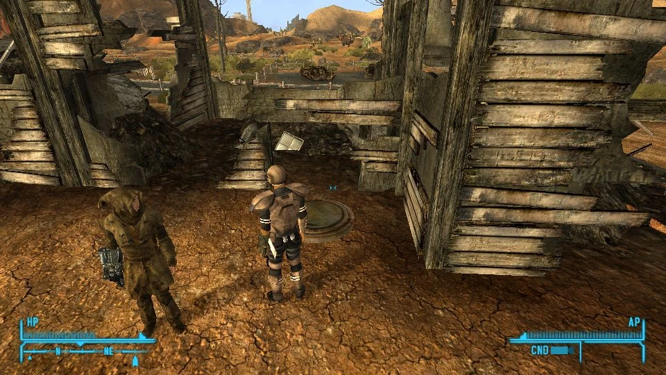 Fallout: New Vegas Underground Hideout New Vegas V4-4-1-lagofast mod master