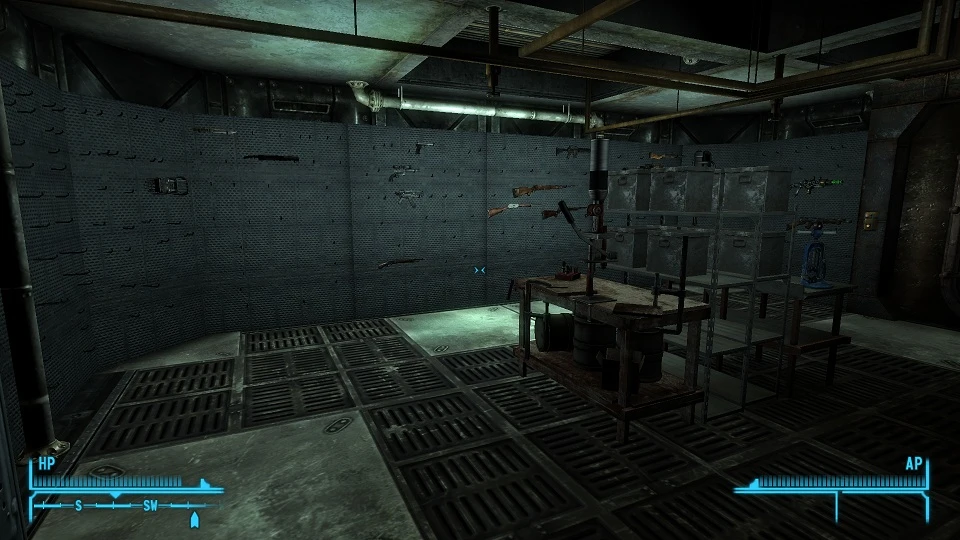 Fallout: New Vegas Underground Hideout New Vegas V4-4-2-lagofast mod master