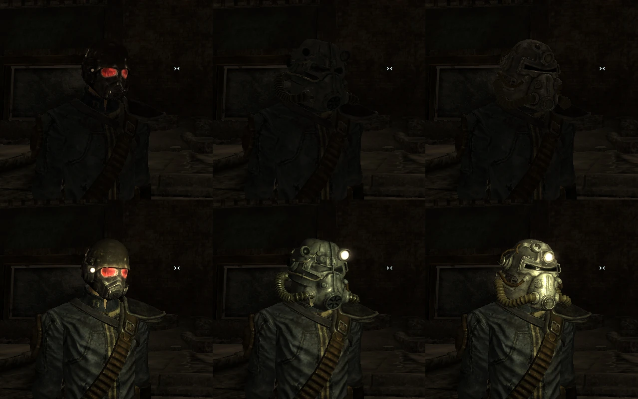 Fallout: New Vegas Flashlight NVSE-3-lagofast mod master