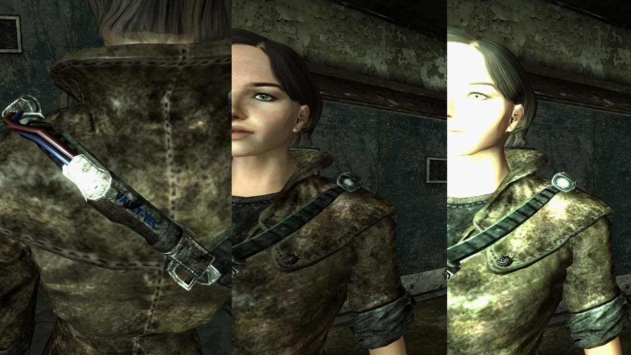 Fallout: New Vegas Flashlight NVSE-2-lagofast mod master