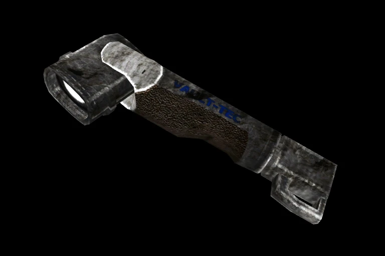 Fallout: New Vegas Flashlight NVSE-4-lagofast mod master