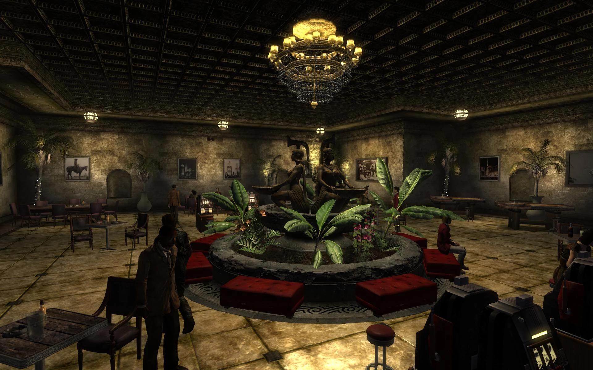 Fallout: New Vegas The New Bison Steve Hotel and Lucky Casino-8-lagofast mod master