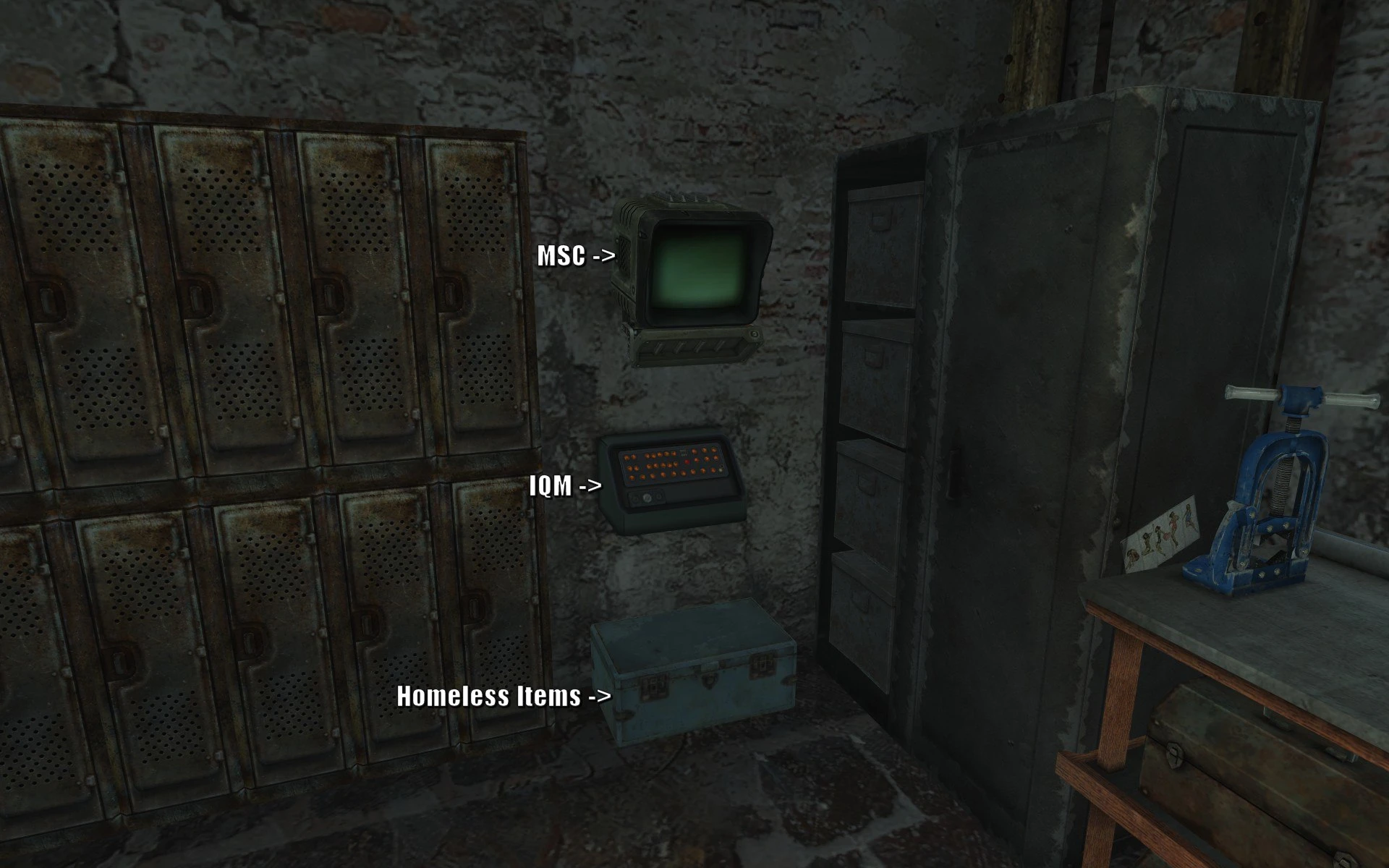 Fallout: New Vegas The New Bison Steve Hotel and Lucky Casino-2-lagofast mod master