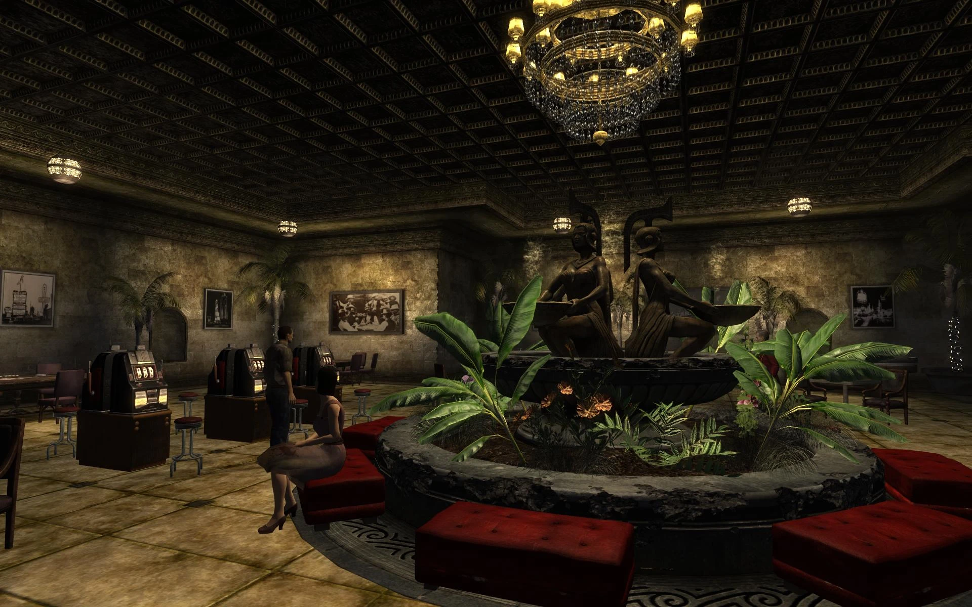 Fallout: New Vegas The New Bison Steve Hotel and Lucky Casino-4-lagofast mod master