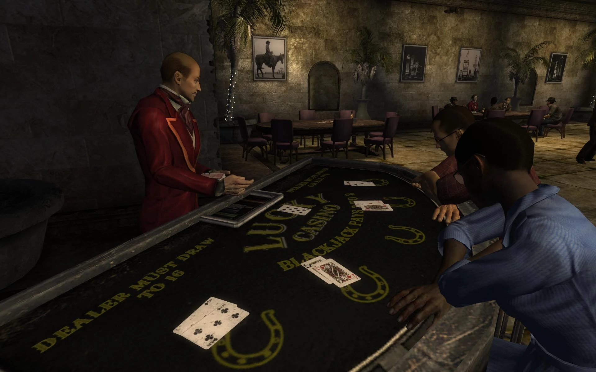 Fallout: New Vegas The New Bison Steve Hotel and Lucky Casino-3-lagofast mod master