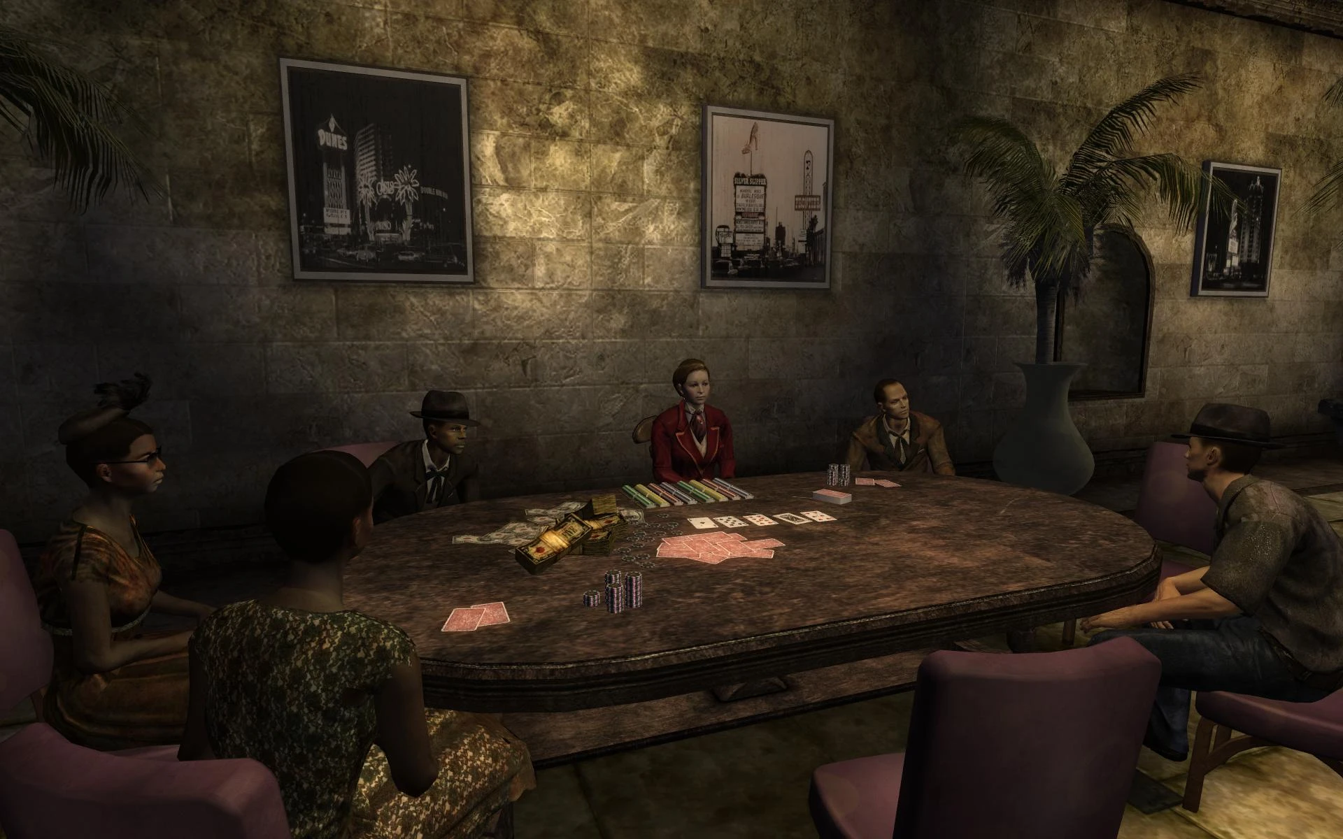 Fallout: New Vegas The New Bison Steve Hotel and Lucky Casino-6-lagofast mod master
